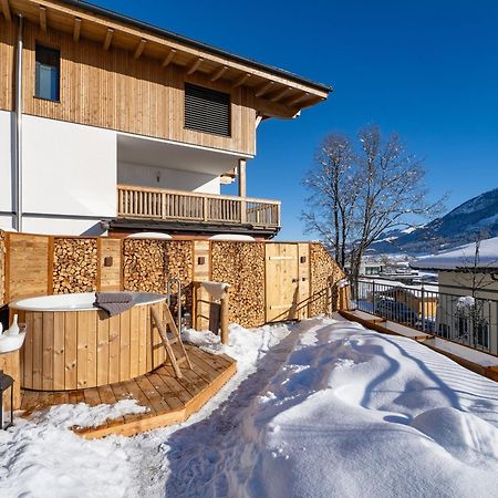 Bijou am Sonnberg Appartement Brixen im Thale Buitenkant foto
