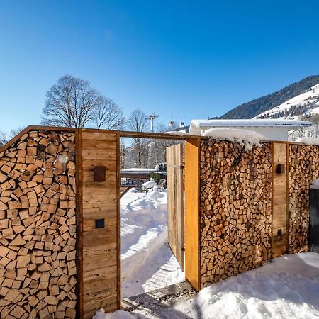 Bijou am Sonnberg Appartement Brixen im Thale Buitenkant foto