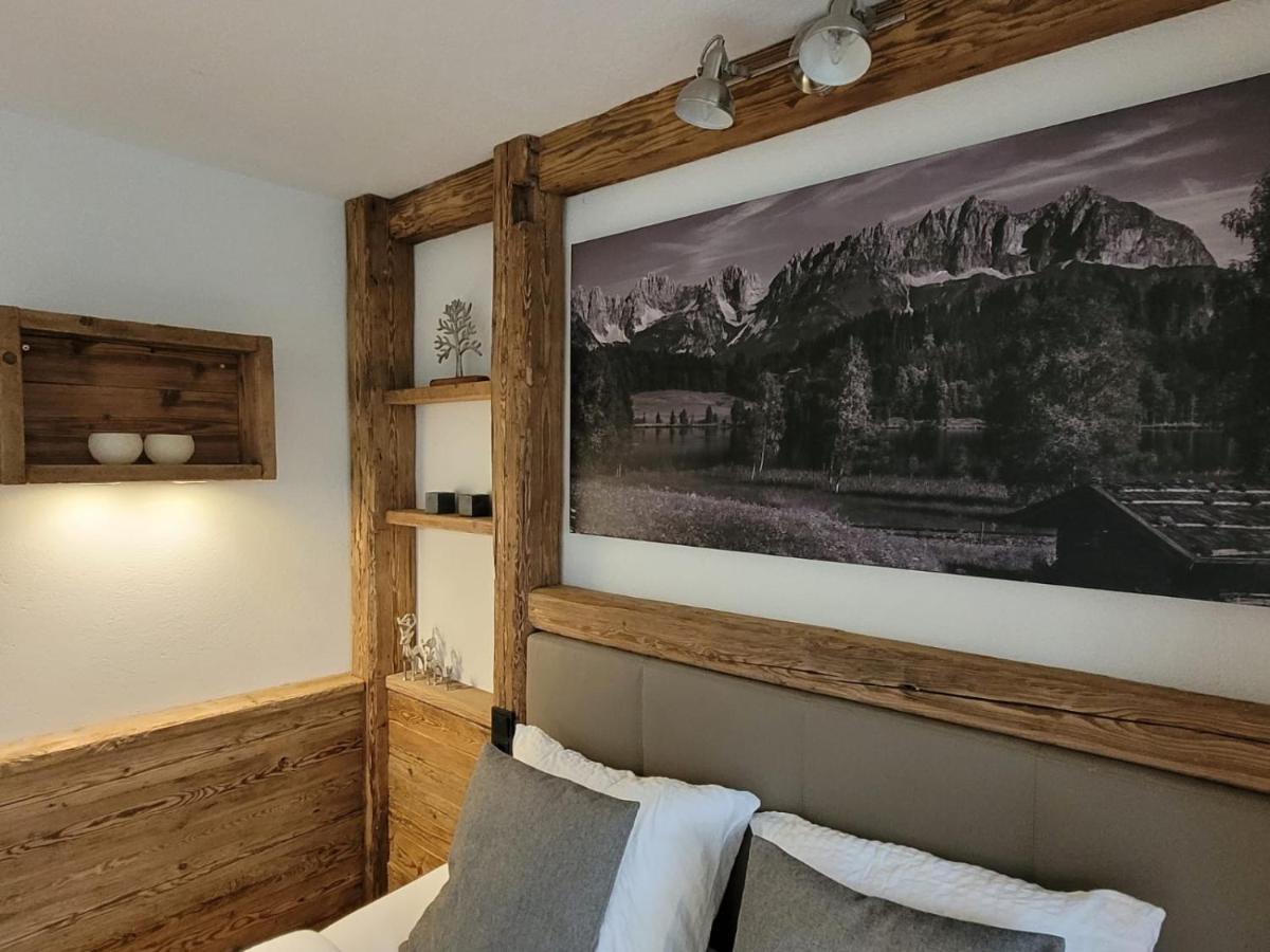 Bijou am Sonnberg Appartement Brixen im Thale Buitenkant foto