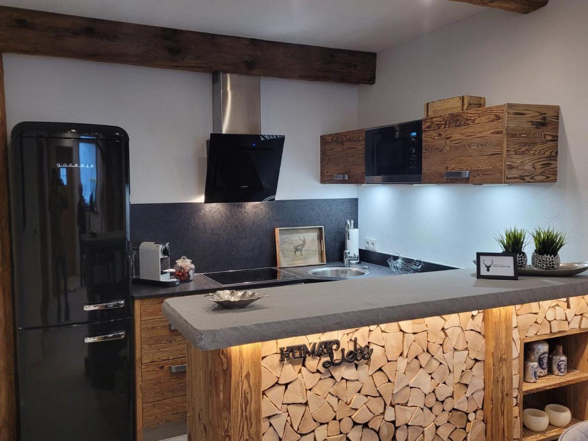 Bijou am Sonnberg Appartement Brixen im Thale Buitenkant foto