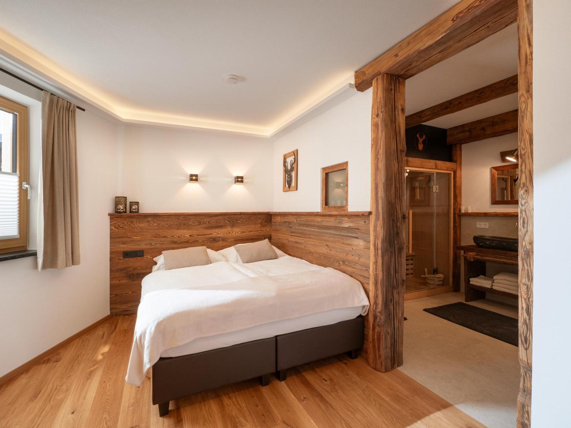 Bijou am Sonnberg Appartement Brixen im Thale Buitenkant foto