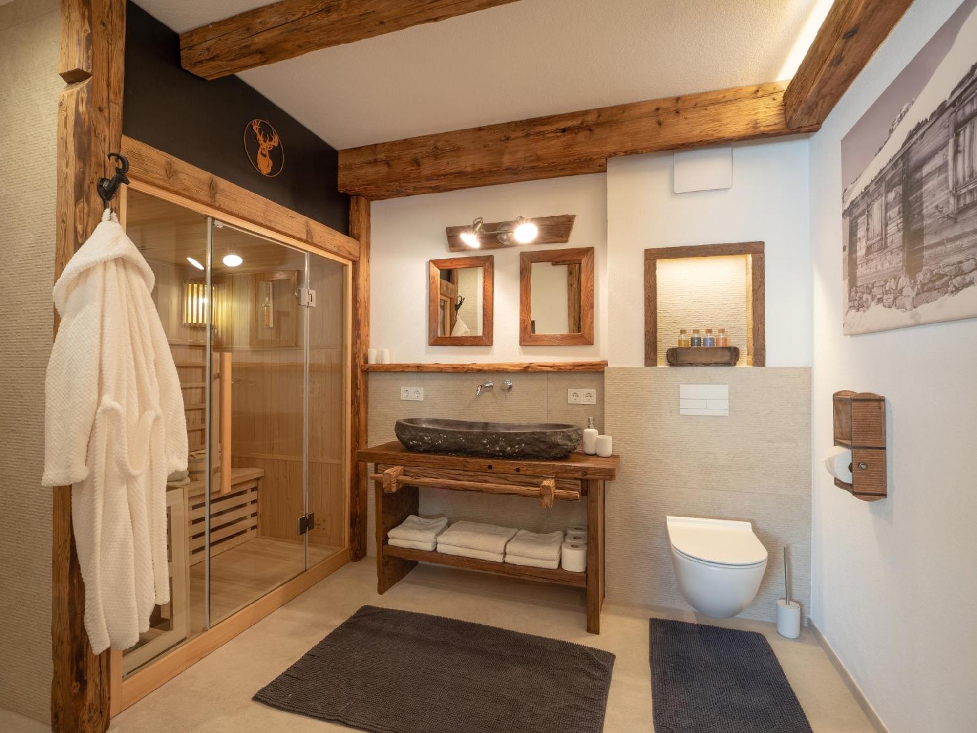 Bijou am Sonnberg Appartement Brixen im Thale Buitenkant foto