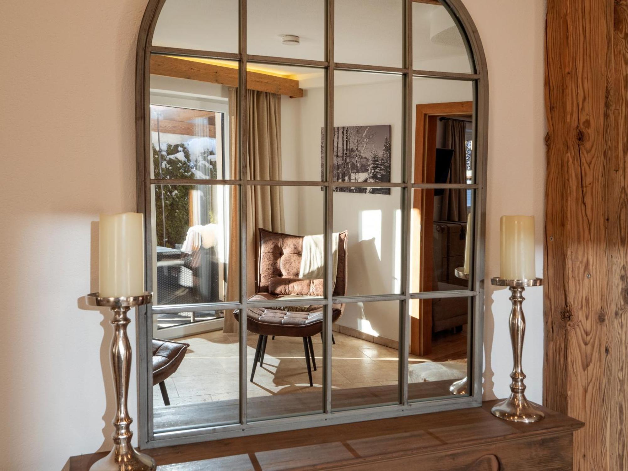 Bijou am Sonnberg Appartement Brixen im Thale Buitenkant foto