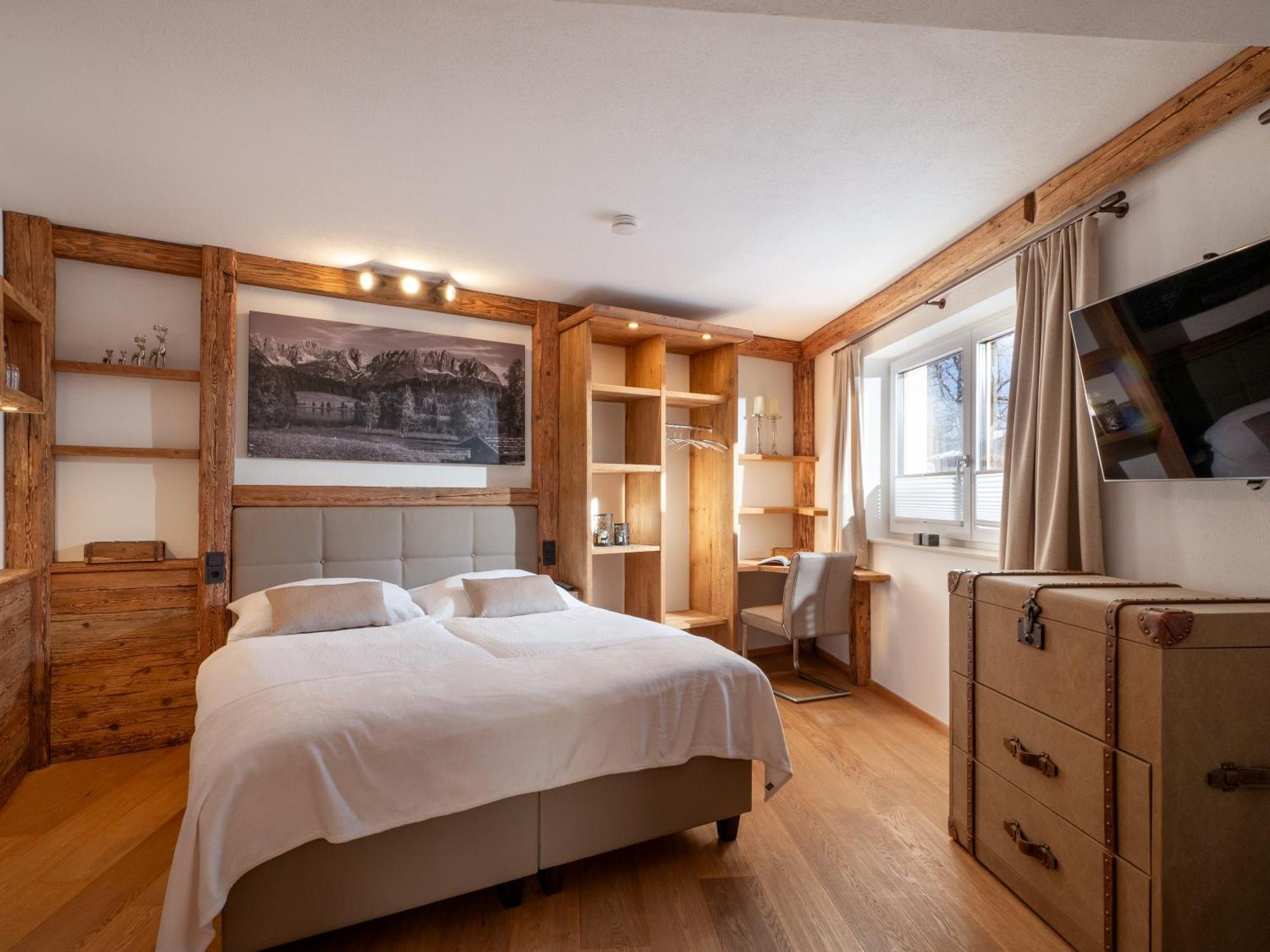 Bijou am Sonnberg Appartement Brixen im Thale Buitenkant foto