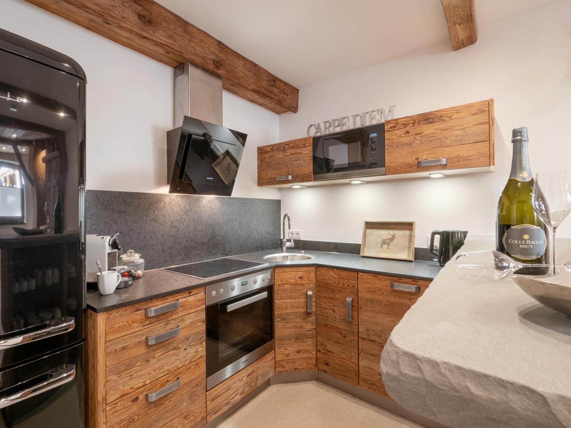 Bijou am Sonnberg Appartement Brixen im Thale Buitenkant foto