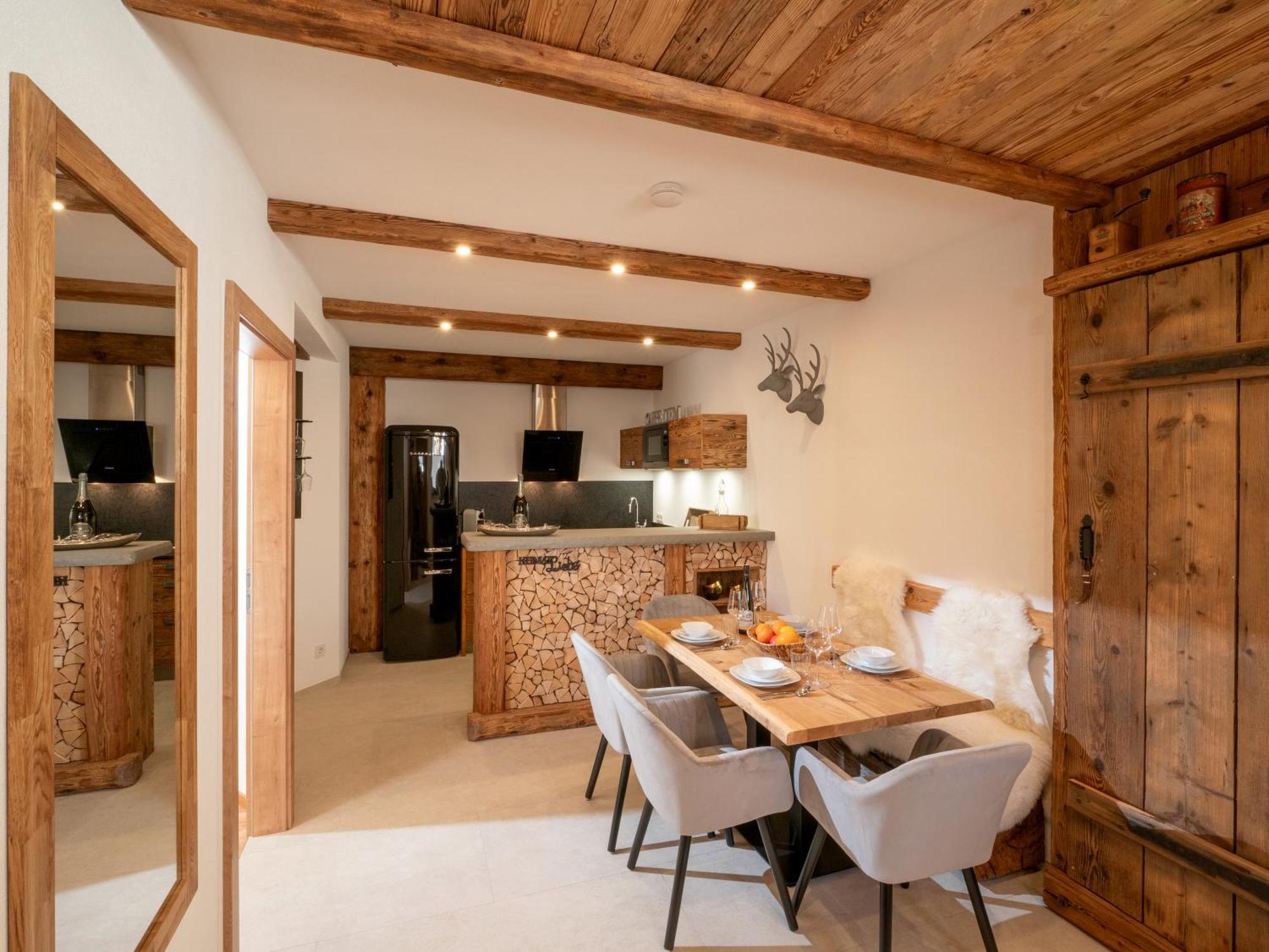 Bijou am Sonnberg Appartement Brixen im Thale Buitenkant foto