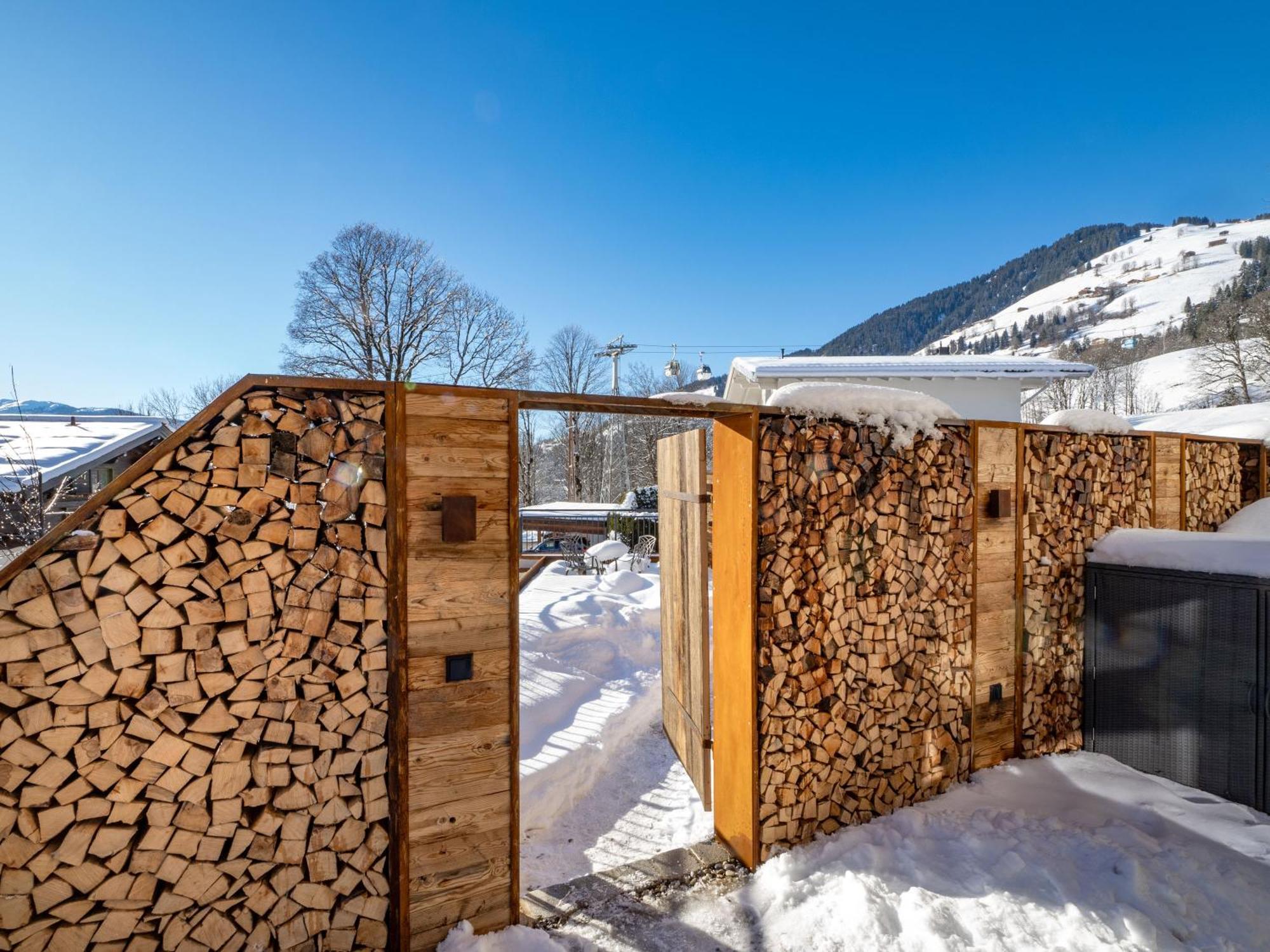 Bijou am Sonnberg Appartement Brixen im Thale Buitenkant foto