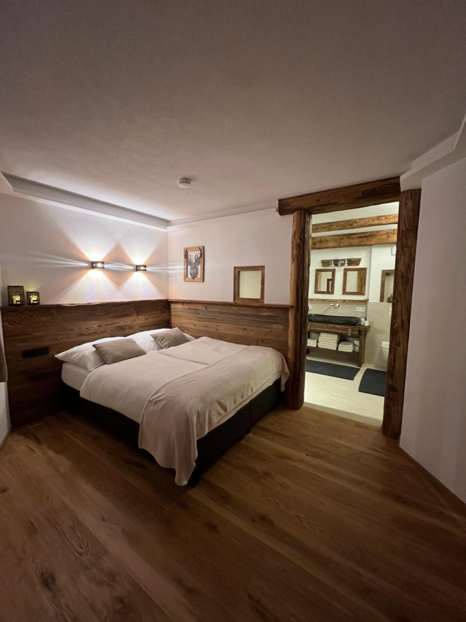 Bijou am Sonnberg Appartement Brixen im Thale Buitenkant foto