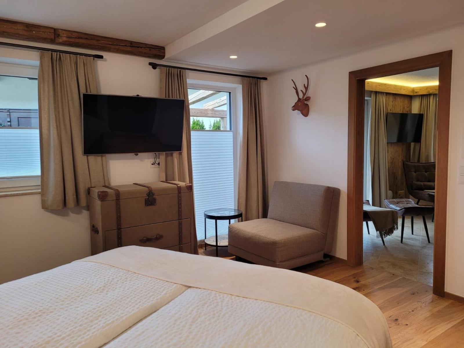 Bijou am Sonnberg Appartement Brixen im Thale Buitenkant foto