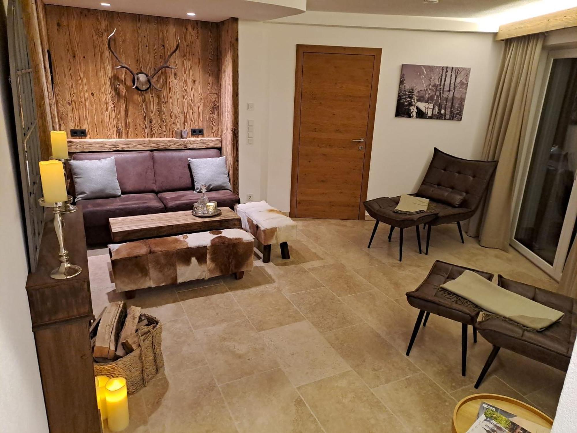 Bijou am Sonnberg Appartement Brixen im Thale Buitenkant foto