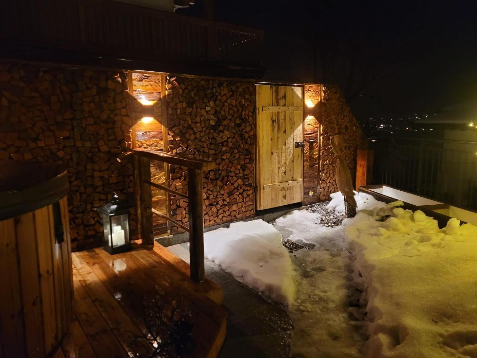 Bijou am Sonnberg Appartement Brixen im Thale Buitenkant foto