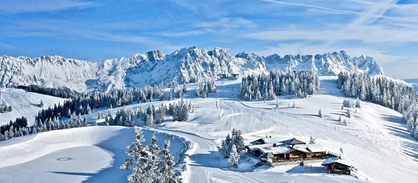 Bijou am Sonnberg Appartement Brixen im Thale Buitenkant foto
