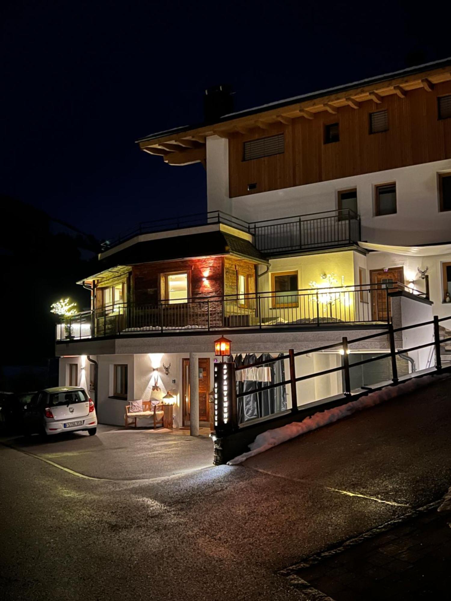 Bijou am Sonnberg Appartement Brixen im Thale Buitenkant foto